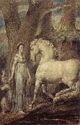 William Blake, The Horse, out of William Hayleys Ballads